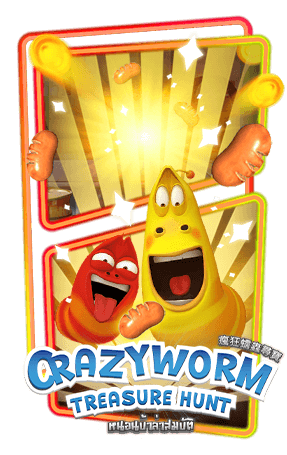 BETFLIK ทดลองเล่นสล็อต CRAZYWORM