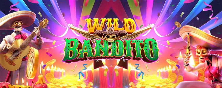 เว็บสล็อตBETFLIX28 Wild Bandito